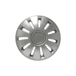 Górecki 2211083 enjoliveur 13" ABS, Métal Argent 4 pièce(s)