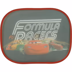 Disney Pixar : Cars - Dimensions : 50cm x 46cm - Protège des rayons du soleil et de la chaleur - Fixation ventouses - Vitres ...