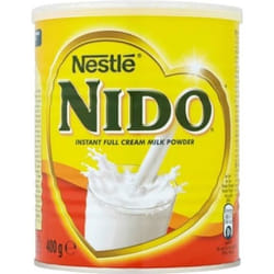 Nido Lait en Poudre (Nest) NESTLÉ - 400 g