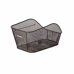 Panier arrière système Basil Icon Cento Negro