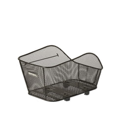 Basil Icon M Arrière Panier de vélo 26 L Acier Noir