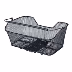 Panier vélo arrière acier Basil Cento