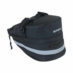 Basil Mada Arrière Sacoche pour bicyclette 1 L Noir