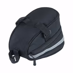 Basil Mada Arrière Sacoche pour bicyclette 1 L Noir - Vue supplémentaire 4