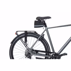 Basil Mada Arrière Sacoche pour bicyclette 1 L Noir - Vue supplémentaire 6