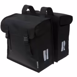Paire de sacoches de porte-bagages imperméables Basil Mara XXL 47L