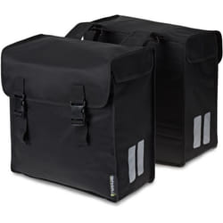 Paire de sacoches de porte-bagages imperméables Basil Mara 3XL polyester 52L