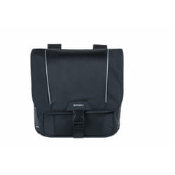 Basil Sport Design Arrière Sacoche pour bicyclette 32 L Polyester Noir