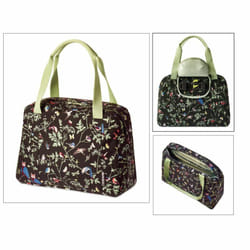 Basil Wanderlust Arrière Sacoche pour bicyclette 18 L Polyester Noir