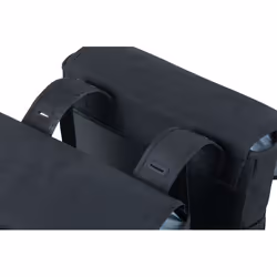 Basil Go Arrière Sacoche pour bicyclette 32 L Polyester Noir