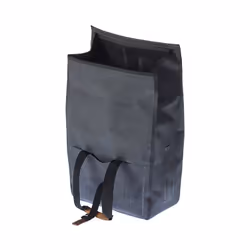 Basil Urban Dry Arrière Sacoche pour bicyclette 25 L Polyester Gris
