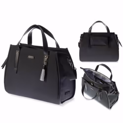 Porte-bagages imperméable Basil Business 17L