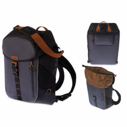 Basil Miles Arrière Sacoche pour bicyclette 17 L Polyester Gris