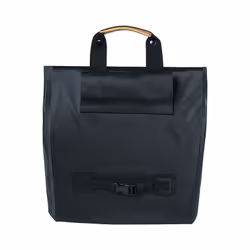 Basil Urban Dry Arrière Sacoche pour bicyclette 25 L Bâche Noir