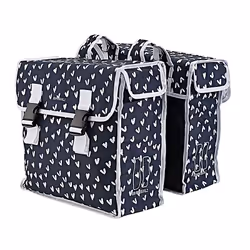 Paire de sacoches de porte-bagages imperméables Basil Mara XL 35L