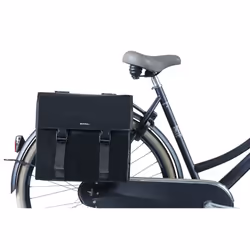 Basil Urban Load Arrière Sacoche pour bicyclette 48 L Polyester, Bâche Noir - Vue supplémentaire 7
