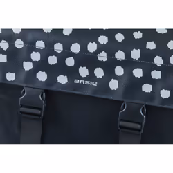 Basil Urban Load Arrière Sacoche pour bicyclette 48 L Polyester Noir - Vue supplémentaire 6