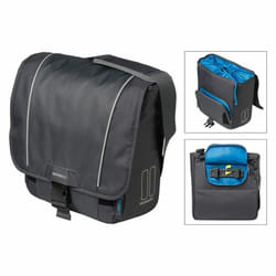 Porte-bagages imperméable Basil Sport Design Commuter 18L