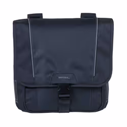 Basil Sport Design Arrière Sacoche pour bicyclette 32 L Polyester Gris