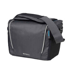 Basil Sport Design Arrière Sacoche pour bicyclette 7 L Polyester Gris