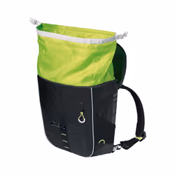 Basil Miles Arrière Sacoche pour bicyclette 17 L Polyester Noir - Vue supplémentaire 5