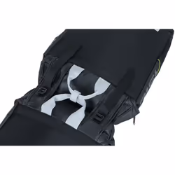 Basil Miles Arrière Sacoche pour bicyclette 34 L Polyester Noir - Vue supplémentaire 4