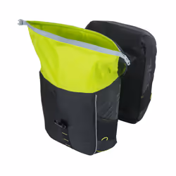 Basil Miles Arrière Sacoche pour bicyclette 34 L Polyester Noir - Vue supplémentaire 6