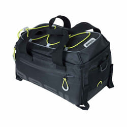Basil Miles Arrière Sacoche pour bicyclette 7 L Polyester Noir