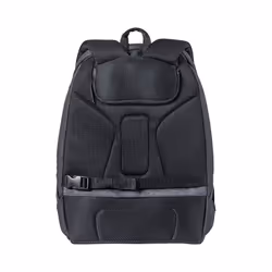 Basil B-Safe Nordlicht Arrière Sacoche pour bicyclette 18 L Polyester Noir, Gris - Vue supplémentaire 4