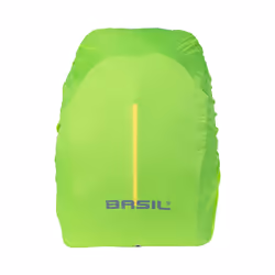 Basil B-Safe Nordlicht Arrière Sacoche pour bicyclette 18 L Polyester Noir, Gris - Vue supplémentaire 6