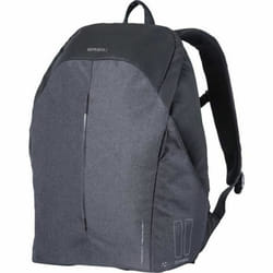 Sac à dos imperméable - Basil - b-safe nordlight - 18L - Gris/noir - Taille unique