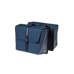 Sacoches de porte-bagages imperméables Basil Forte 35L (x2)