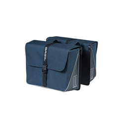 Sacoches de porte-bagages imperméables Basil Forte 35L (x2)