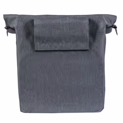 Basil BA17780 Gris Sac de courses pour bicyclette