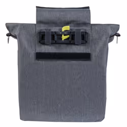 Basil BA17780 Gris Sac de courses pour bicyclette