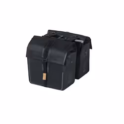 Paire de sacoches de porte-bagages imperméable Basil Urban Dry Mik 50L