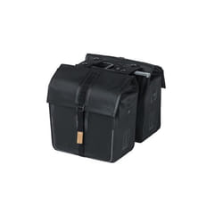 Paire de sacoches de porte-bagages imperméable Basil Urban Dry Mik 50L