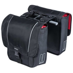 Paire de sacoches de porte-bagages imperméables Basil Sport Design Mik 32L