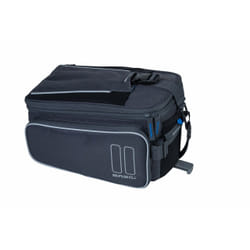 Basil Sport Design Arrière Sacoche pour bicyclette 7 L Polyester Gris
