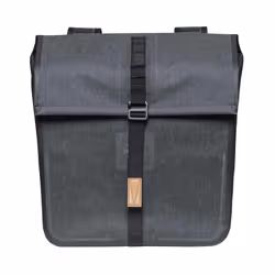 Basil Urban Dry Arrière Sacoche pour bicyclette 50 L Polyester Gris