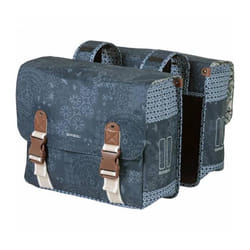 Basil Boheme Arrière Sacoche pour bicyclette 35 L Polyester Bleu