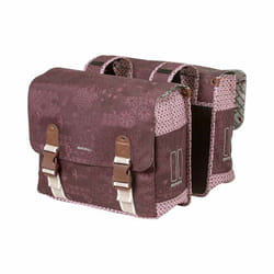Basil Boheme Arrière Sacoche pour bicyclette 35 L Polyester Rouge