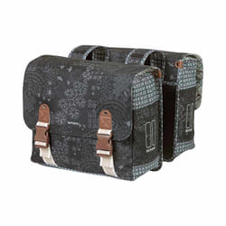 Basil Boheme Arrière Sacoche pour bicyclette 35 L Polyester Noir