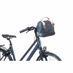 Basil Boheme Devant Sacoche pour bicyclette 8 L Polyester Bleu - Vue supplémentaire 8