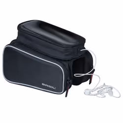 Basil Sport Design Cadre Sacoche pour bicyclette 1,5 L Polyester Noir