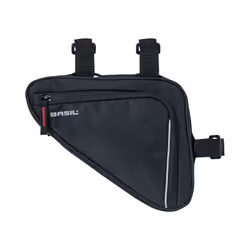 Basil Sport Design M Sacoche pour bicyclette 1,7 L Polyester Noir