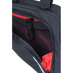 Basil Sport Design M Sacoche pour bicyclette 1,7 L Polyester Noir