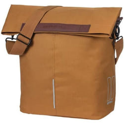 Basil City Arrière Sacoche pour bicyclette 14 L Polyester Marron