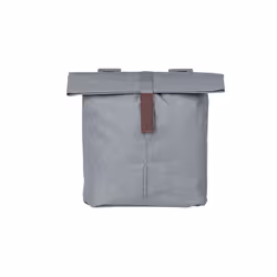 Basil City Arrière Sacoche pour bicyclette 28 L Polyester Gris