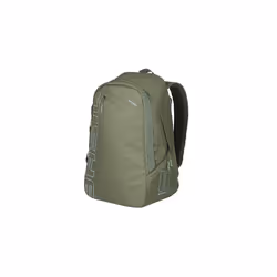 Basil Flex, Arrière, Sacoche pour bicyclette, Polyester, Vert, 17 L, 5 kg